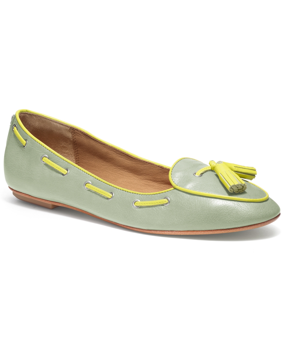 COACH MALIKA FLAT   Coach Shoes   Handbags & Accessories