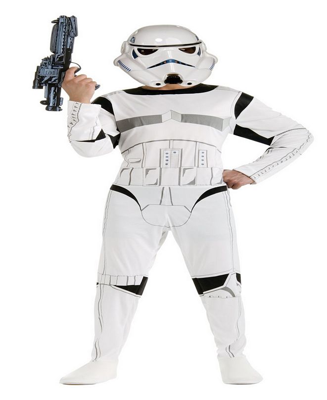 BuySeasons BuySeason Men's Star Wars Rebels - Stormtrooper Costume ...