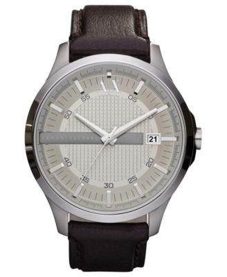 armani exchange men's ax210