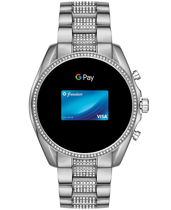 michael kors smart access watch