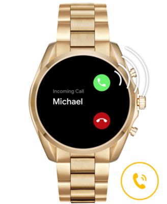 new michael kors smartwatch 