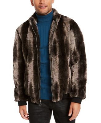 faux fur coats at macy's