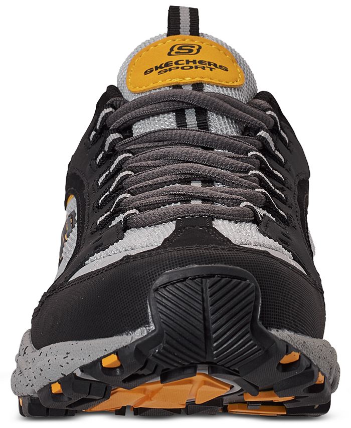 Skechers Men's Stamina Cutback Extra Wide Walking Sneakers from Finish