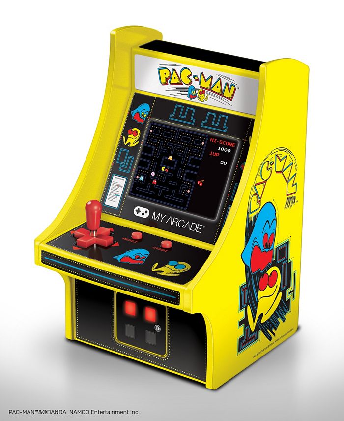 My Arcade PacMan Micro Player & Reviews Home Macy's