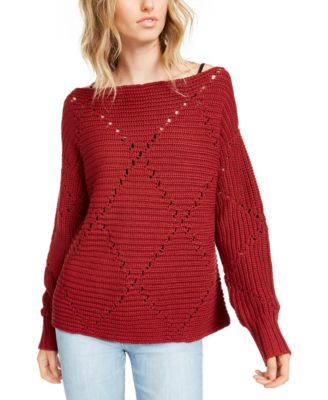 macys rachel roy sweater