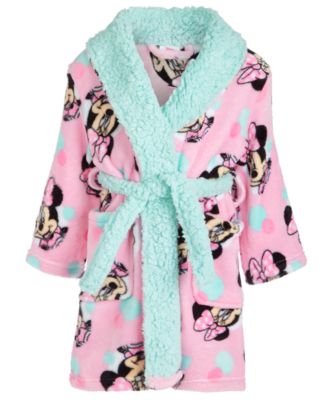 minnie mouse dressing gown ladies