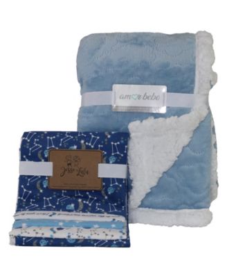 macy's baby blankets