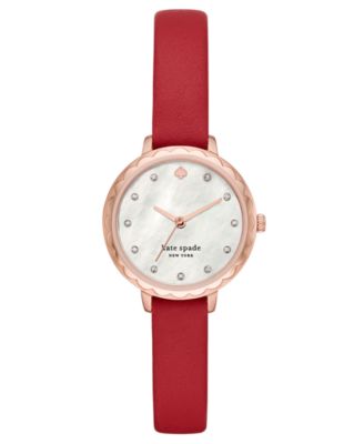 macys kate spade watch