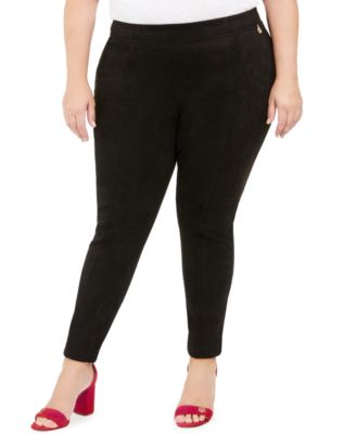 macy's tommy hilfiger leggings