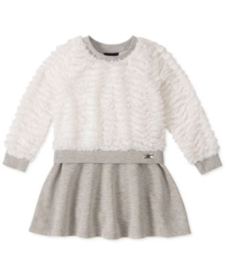calvin klein toddler dress