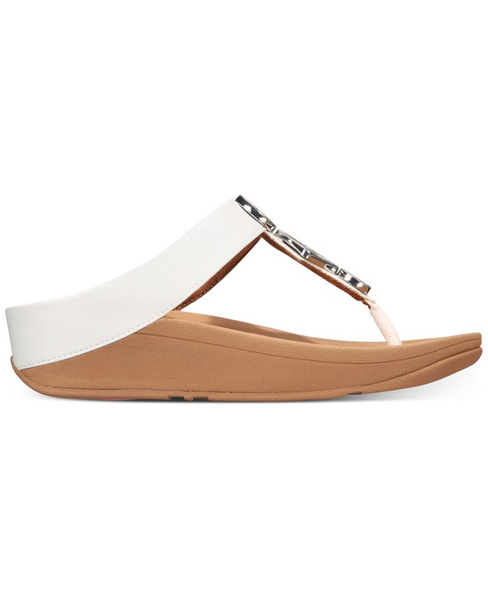 fitflop linny toe thong