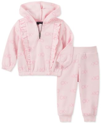 fleece set baby