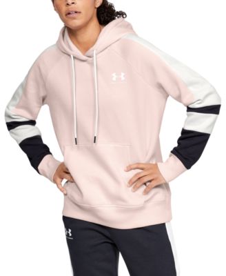 women's ua rival hoodie