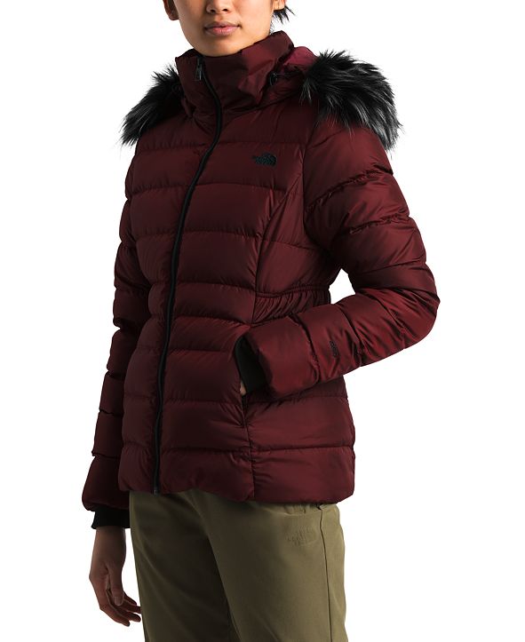 The North Face Women's Gotham Jacket II & Reviews Women Macy's