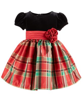 macy's baby dresses