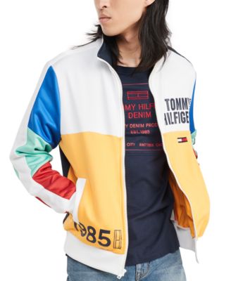 tommy hilfiger 90s track jacket