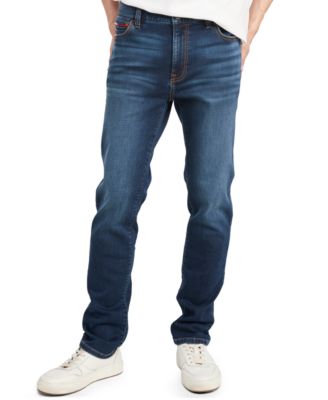 tommy hilfiger modern tapered jeans