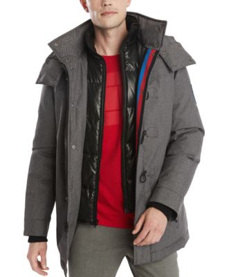 tommy hilfiger ski jacket