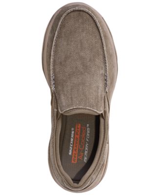 skechers men's 65355 moccasins