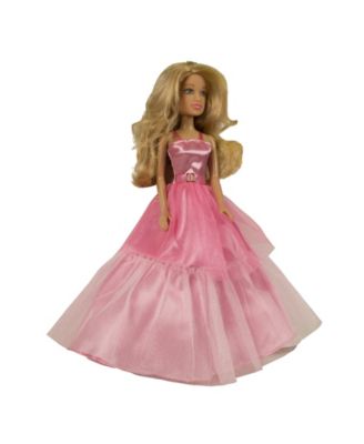 Chic Dolls Evening Glamour Doll Set 