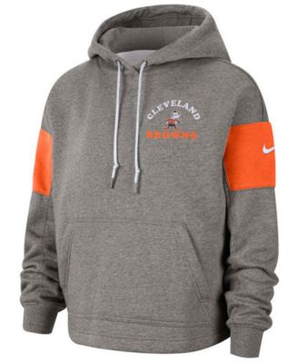 cleveland browns nike jacket