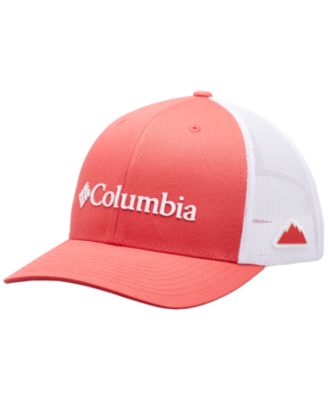 columbia mesh snapback hat