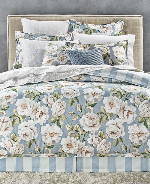 Hotel Collection Classic Serena Bedding Collection Created For Macy S Reviews Bedding Collections Bed Bath Macy S