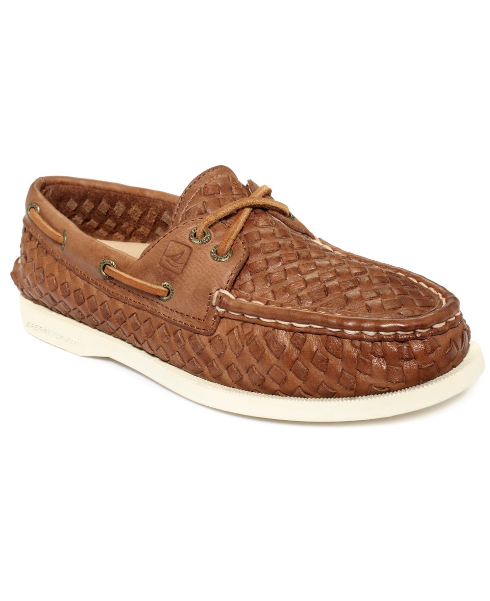 Sperry Top Sider Womens A/O Boat Shoes   Shoes
