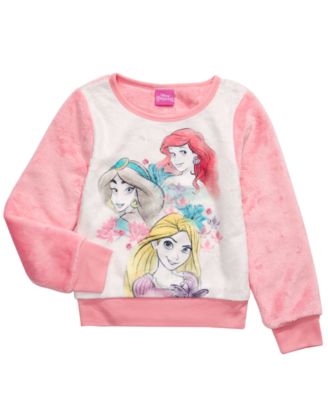 girls disney sweatshirt