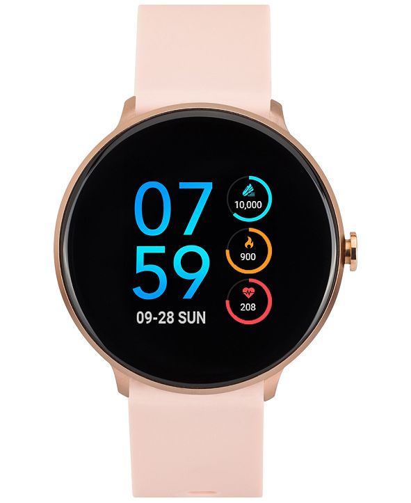 itouch blue smart watch