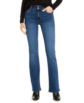 kut from the kloth natalie high rise bootcut jeans