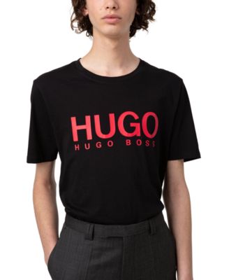 hugo boss mens tshirt