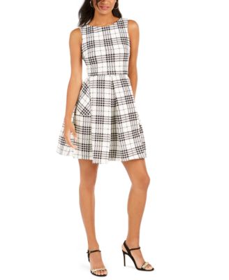 macys taylor dress