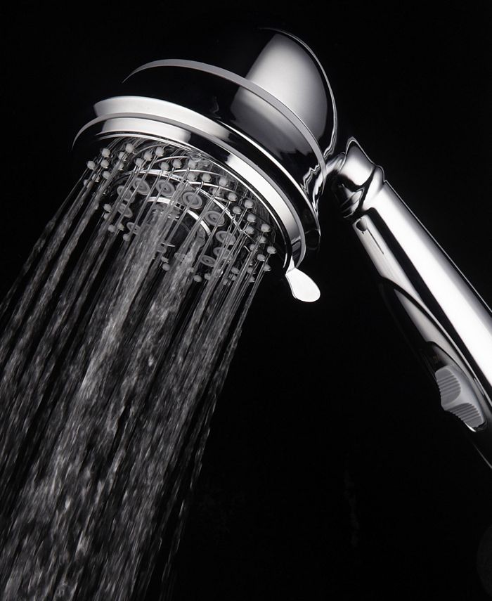 HotelSpa AquaCare By Hotel Spa 7Setting Filtered Handheld Shower Head