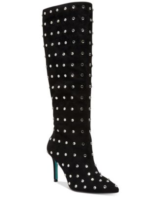 by Betsey Johnson Alina Evening Boots 
