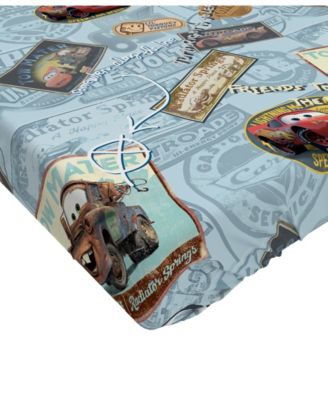 cars 3 twin sheet set