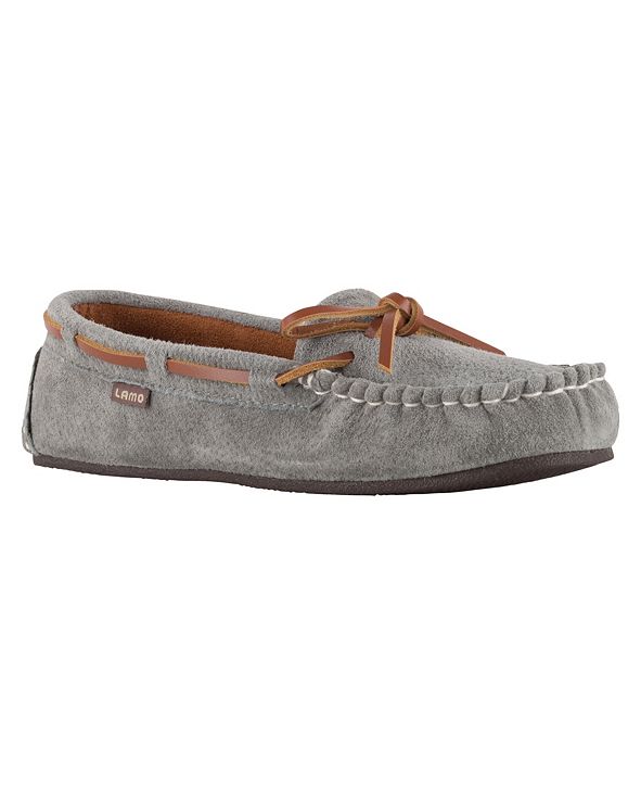 Lamo Women's Sabrina II Wide Width Narrow Moccasins & Reviews