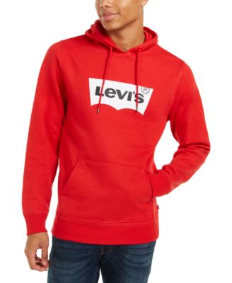 levi's men's cotton sweatshirt