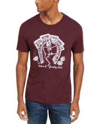 macys lucky brand shirts