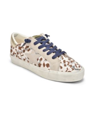 vintage havana sneakers leopard