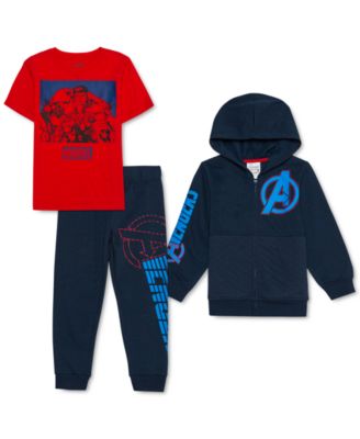 avengers hoodie for kids