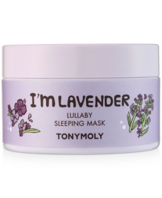 Маска для сна TONYMOLY Im Lavender Lullaby