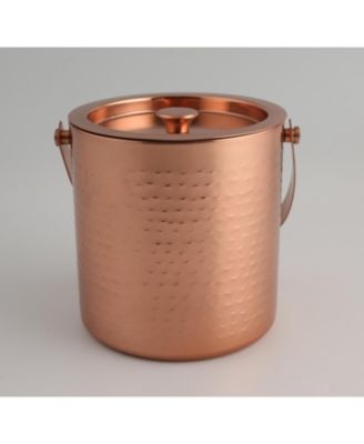 copper wine bucket