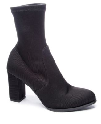 craze bootie chinese laundry