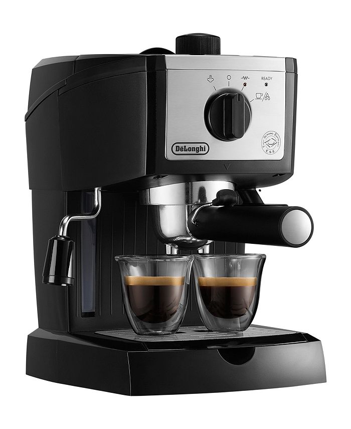 De'Longhi DeLonghi EC155M 15 Bar Espresso and Cappuccino Machine