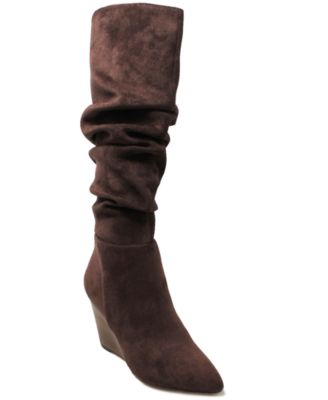 charles david lace up boots