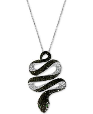 Snake Necklace Diamond Online Sales, UP TO 54% OFF | www.loop-cn.com