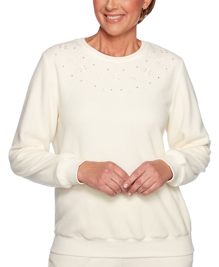 macys alfred dunner petite capris