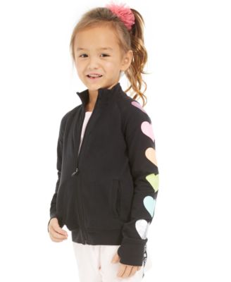 macys girls jackets