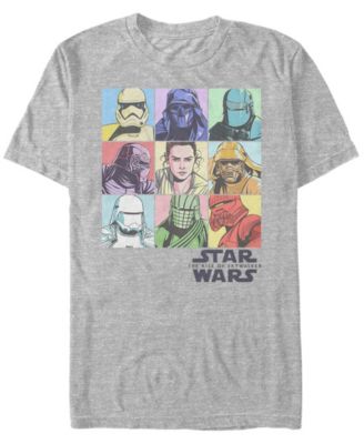 star wars the rise of skywalker shirt